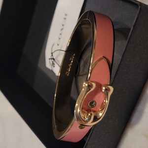 NWT Coach Bracelet